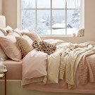 Varmeflaske Rosa Leopard Pels  thumbnail