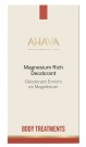 AHAVA Magnesium Rich Deodorant uten Aluminium  thumbnail