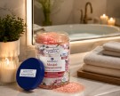 Dresdner Essenz Muscle Therapy Einebær og Rosmarin Badesalt thumbnail
