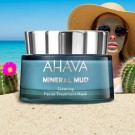 AHAVA Mineral Mud Clearing Facial Mask thumbnail