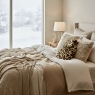 Varmeflaske Lys Leopard Pels thumbnail