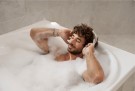 Dresdner Essenz Furu, Timian & Lavendel Bubble Bath thumbnail