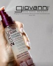 Giovanni 2Chic Ultra Sleek Argan Oil Blow-Out Styling Mist thumbnail