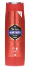 Old Spice Captain Shower Gel & Shampoo thumbnail