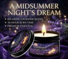Duftlys Midsummer Night Dream Lavender thumbnail