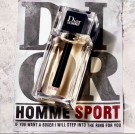 Dior Homme Sport edt 125ml thumbnail