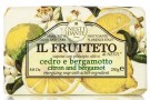 Nesti Dante IL Frutteto Lemon and Bergamot Soap thumbnail