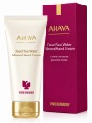 AHAVA Vivid Burgundy Mineral Hand Cream  thumbnail