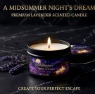Duftlys Midsummer Night Dream Lavender thumbnail
