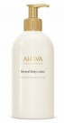 AHAVA Mineral Body Lotion 500ml Tilbud thumbnail