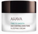 AHAVA Age Control Even Tone Sleeping Cream thumbnail