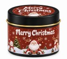 Duftlys Merry Christmas Eple og Kanel thumbnail