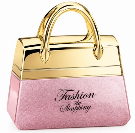 Fashion de Shopping Bag Perfume edp 50ml