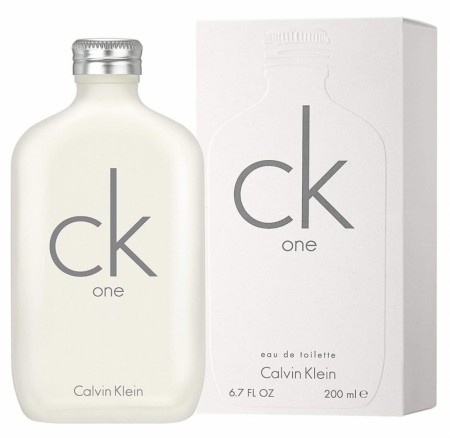 Calvin Klein CK One edt 200ml.