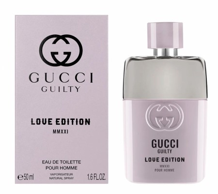 Gucci Guilty Love Edition MMXXI pour Homme edt 50ml