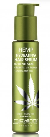 Giovanni Hemp Hydrating Hair Serum