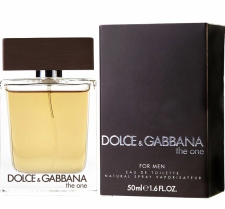 Dolce & Gabbana The One for men edt 50ml
