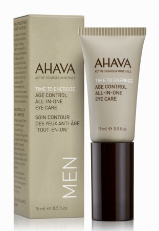 AHAVA Men Age Control All-In-One Eye Care