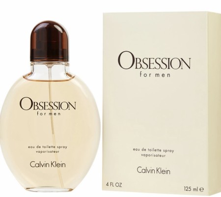 Calvin Klein Obsession for men edt 125ml