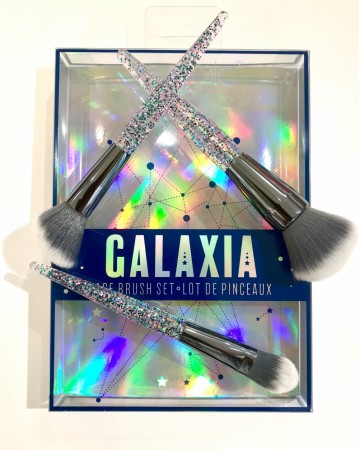 GALAXIA Facebrush 3-pack