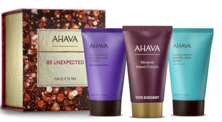 AHAVA Gift Hand it to Me 3-pack