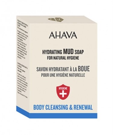AHAVA Hydrating Mud Soap