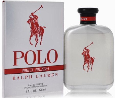 Ralph Lauren Polo Red Rush edt 125ml