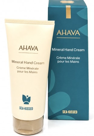 AHAVA Sea Kissed Mineral Hand Cream
