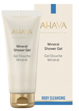 AHAVA Mineral Shower Gel