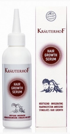 Krauterhof Hair Growth Serum mot Hårtap