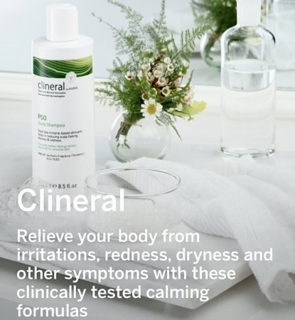 Clineral by AHAVA