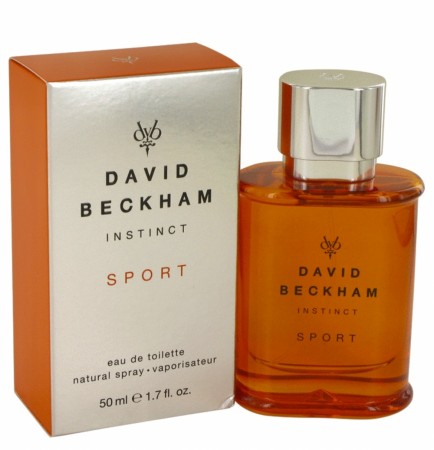DAVID BECKHAM INSTINCT SPORT edt 50ml