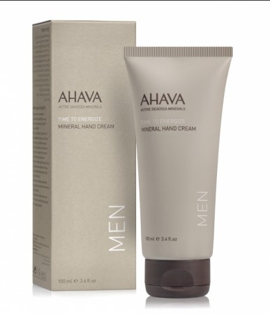 AHAVA Men Mineral Hand Cream