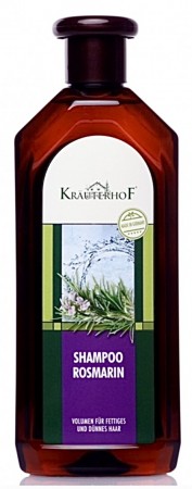 KRAUTERHOF Rosmarin Shampoo