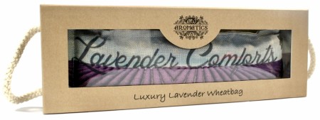 Hvetepute med Lavender «Lavender Comforts»