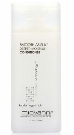 GIOVANNI SMOOTH AS SILK Conditioner Travelsize