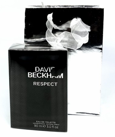 DAVID BECKHAM Respect edt 90ml m/Gavepose