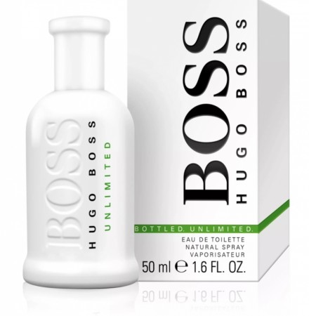 Hugo Boss Bottled Unlimited edt 50ml