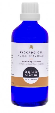 Aqua Oleum Avocado oil 100% kaldpresset