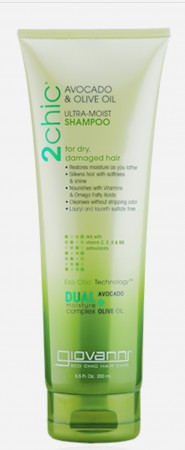 GIOVANNI Avocado & Olive oil Shampoo