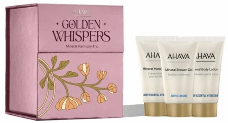 AHAVA Mineral Harmony Trio