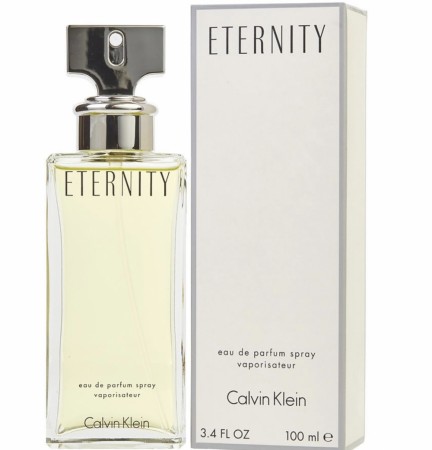 Calvin Klein Eternity woman edp 100ml