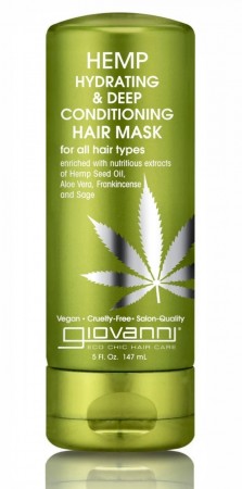 Giovanni Hemp Hydrating Hair Mask