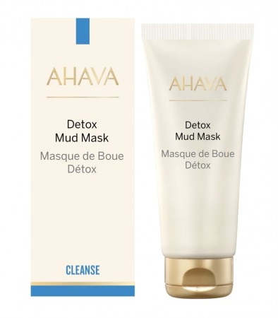 AHAVA Detox Mud Mask