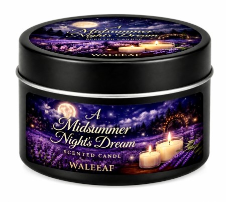 Duftlys Midsummer Night Dream Lavender
