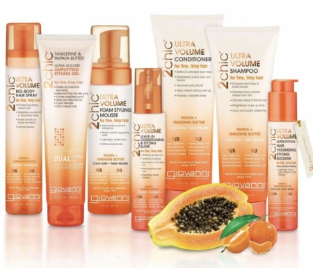 Giovanni 2Chic Ultra Volume Hair Care