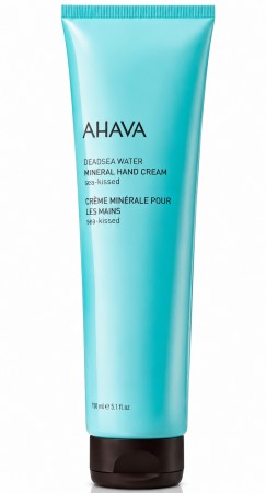 AHAVA Sea Kissed Mineral Hand Cream 150ml Tilbud