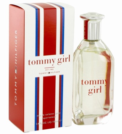 Tommy Hilfiger Tommy Girl Edt 100ml