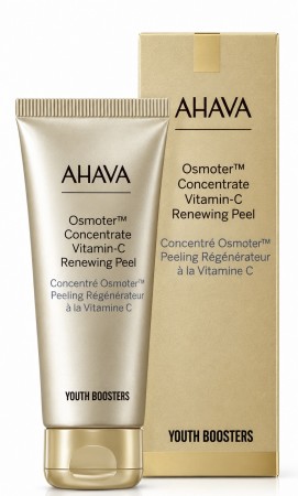 AHAVA Osmoter Concentrate Vitamin C Renewing Peel