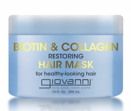 Giovanni Biotin & Collagen Restoring Hair Mask